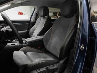 Skoda Superb Selection 2.0 110кВ