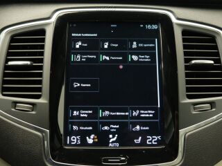 Volvo XC90 T8 AWD RECHARGE TWIN ENGINE 2.0 223kW