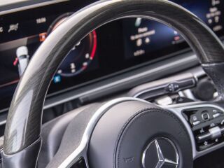 Mercedes-Benz GLS 350 2.9 210кВ