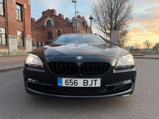 BMW 650 4.4 V8 300кВ