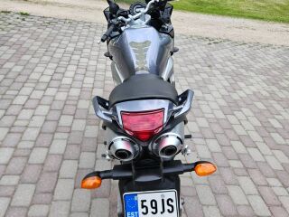 Yamaha FZ 6 R4 57kW