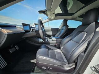 Tesla Model 3 Long Range 366kW 153kW