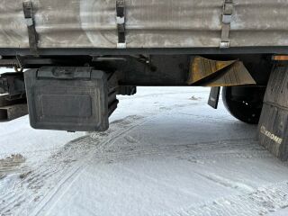 Krone SDP 27 ELB4-CS