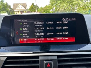 BMW X4 G02 2.0 R4 140kW