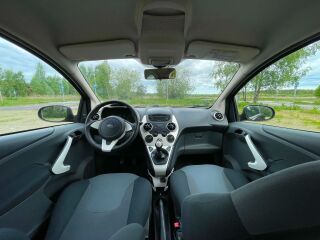 Ford Ka Edge 1.3 Tdci 55kW