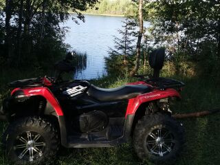 CFMOTO CFORCE 520 25kW