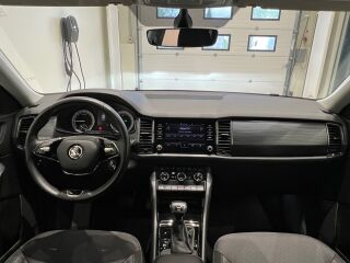 Skoda Kodiaq Ambition 4x4 2.0 R4 TDI 110кВ
