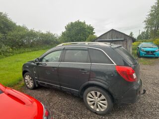 Opel Antara 4x4 2.2 120кВ