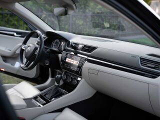 Skoda Superb 4x4 / Laurin Klement 2.0 TDI 140kW