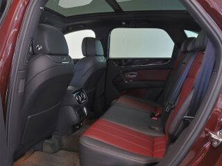Bentley Bentayga 404kW
