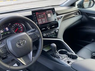 Toyota Camry 2.5 154kW