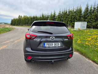 Mazda CX-5 4WD 2.2 110kW