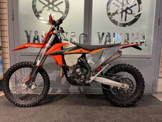 KTM 250 EXC-F 10kW