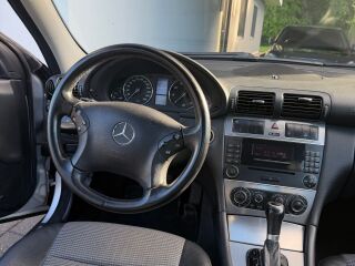 Mercedes-Benz C 200 Kompressor 1.8 120kW