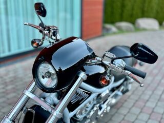 Harley-Davidson VRSCA V-Rod V2 Revolution 86kW