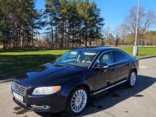 Volvo S80 2.4 D5 136кВ