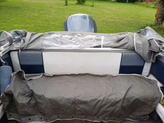 Four Winns 205 SUNDOWNER 3.3 Yamaha 225 hj V6 4-takti 165kW