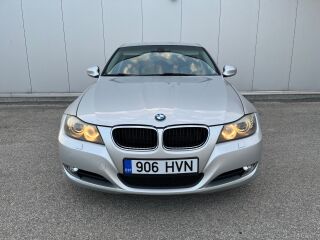 BMW 318 d LCI 2.0 105кВ