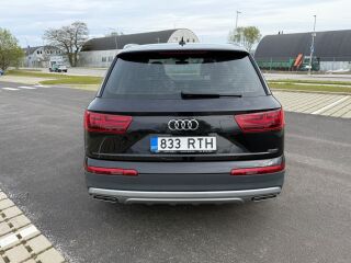 Audi Q7 45TDI 3.0 V6 170кВ
