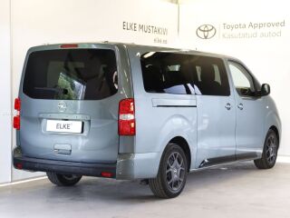 Opel Zafira Life 130kW