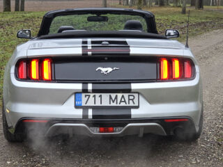 Ford Mustang 2.3 231kW