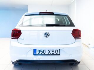 Volkswagen Polo 1.6 59kW