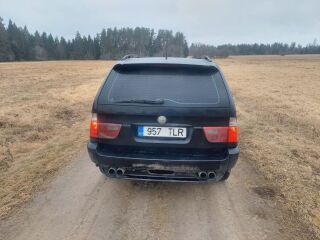 BMW X5 xDrive 2.9 135kW
