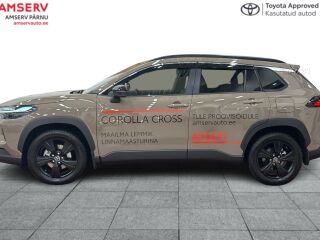 Toyota Corolla Luxury Hybrid 2.0 98kW