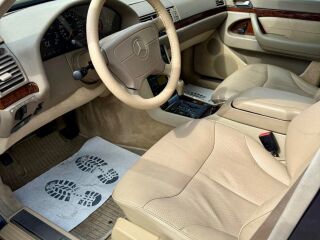Mercedes-Benz S 300 130kW