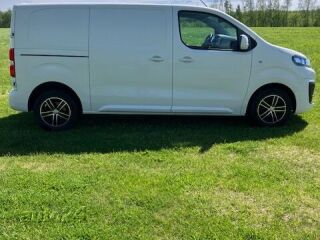 Citroen Jumpy 2.0 90kW