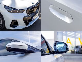 BMW 540 M-Sportpakett ShadowLine 3.0 220кВ