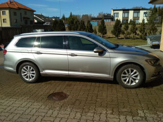 Volkswagen Passat Comfortline Busines 2.0 TDI 110kW