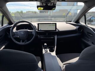 Toyota C-HR 1.8 72kW