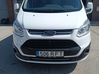 Ford Transit Custom 2.0 77kW