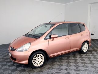 Honda Jazz Facelift 1.3 61kW