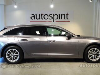 Audi A6 Avant 40 TDI 2.0 150kW