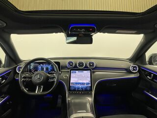 Mercedes-Benz C 300 Plug-in AMG 2.0 150kW