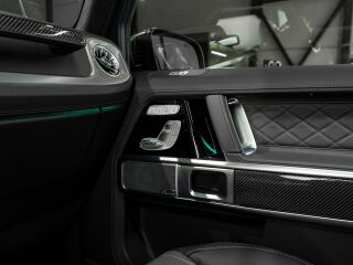 Mercedes-AMG G 63 4.0 V8 424kW