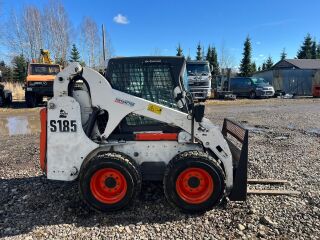 Bobcat S185 44kW
