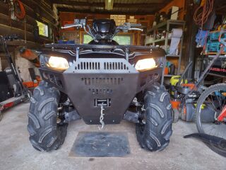 Suzuki LT-A700X KING QUAD 36kW