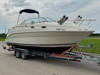 Sea Ray Sundancer 240 5.0 V8 258кВ