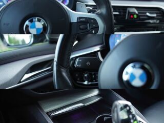 BMW 530 xDrive M-Sportpakett Shadowline 3.0 195kW