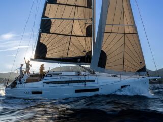 Jeanneau Sun Odyssey 415 CV Yanmar 34kW