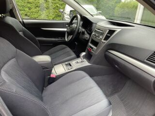 Subaru Legacy 2.0 110kW
