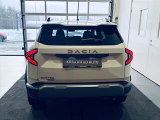 Dacia Duster Extreme 1.6 Hybrid 140hj 93kW