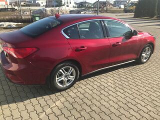 Ford Focus 1.0 92kW