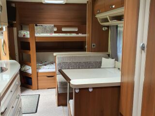 Hobby 540 KMFE Premium
