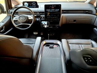 Hyundai Staria 4x4 Premium 2.2 130kW