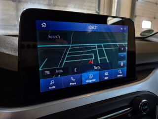 Ford Focus Cool & Connect 1.0 92кВ