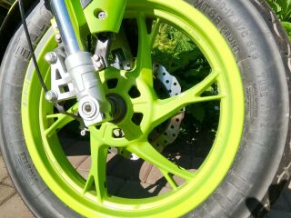 Keeway RKF 125 9kW